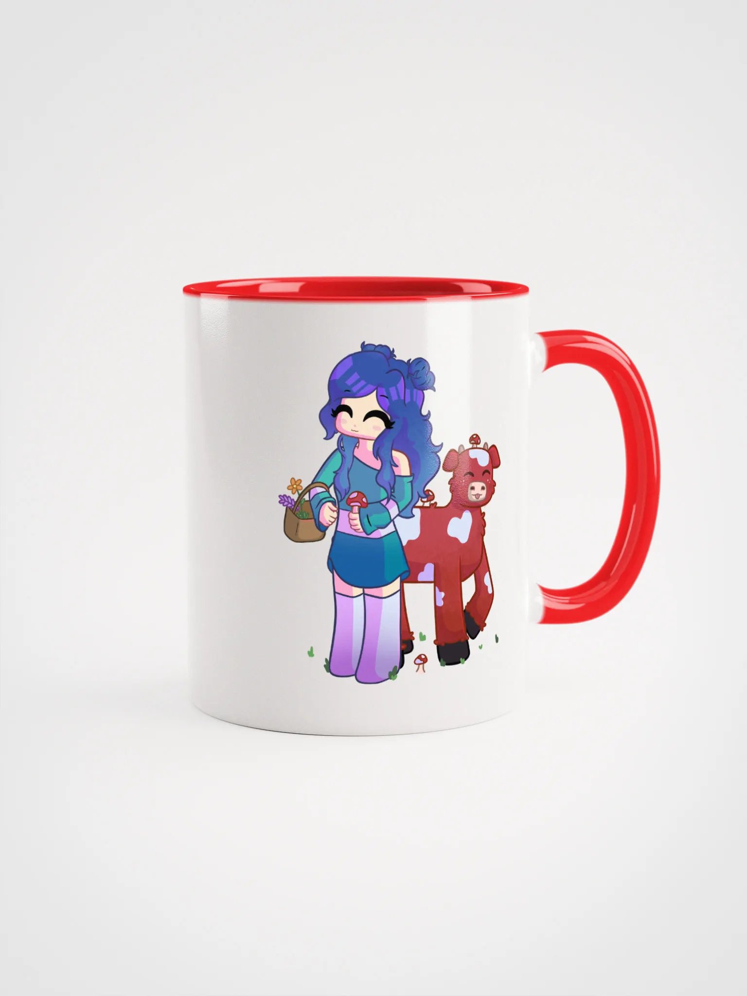 AngelNaomi Mooshroom Mug product image (2)