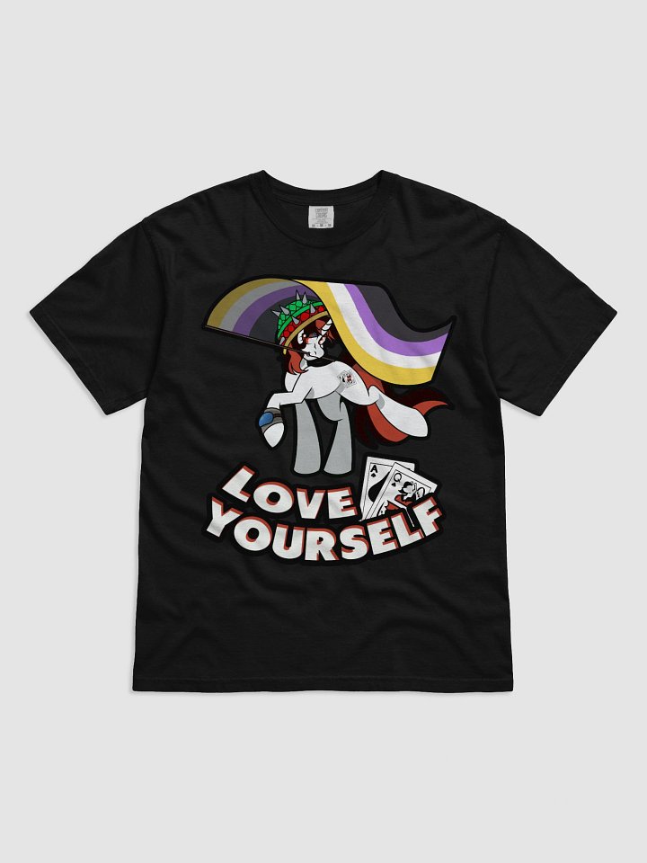 Love Yourself 2025 PRIDE || ENBY product image (1)