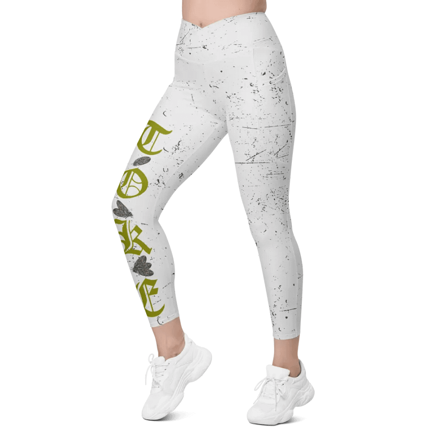 Toke Crossover Leggings product image (5)
