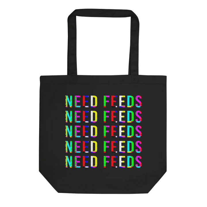 Need Feeds Tote Bag product image (1)