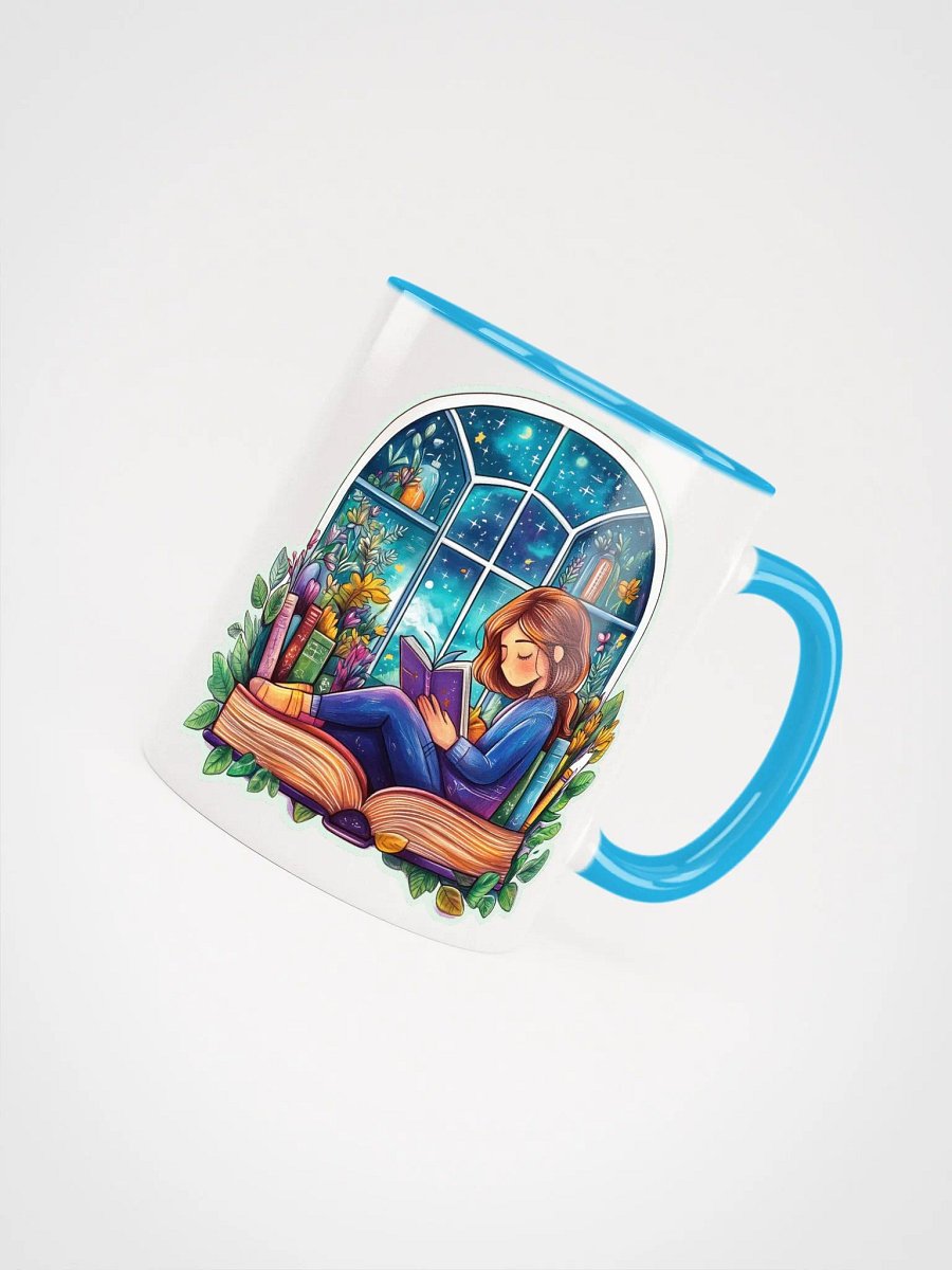 Enchanted Reading Nook Color Mug product image (4)