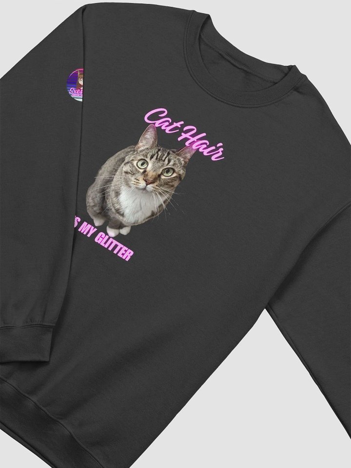 Cat Hair Sweatshirt product image (2)