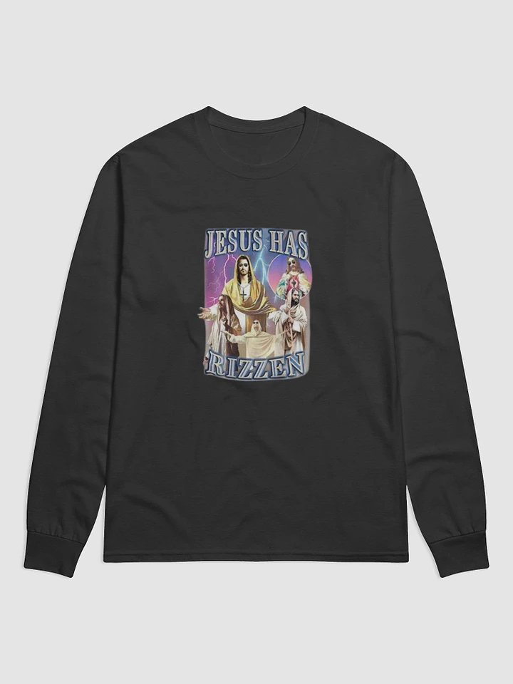 Jesus Has Rizzen Sweatshirt product image (2)