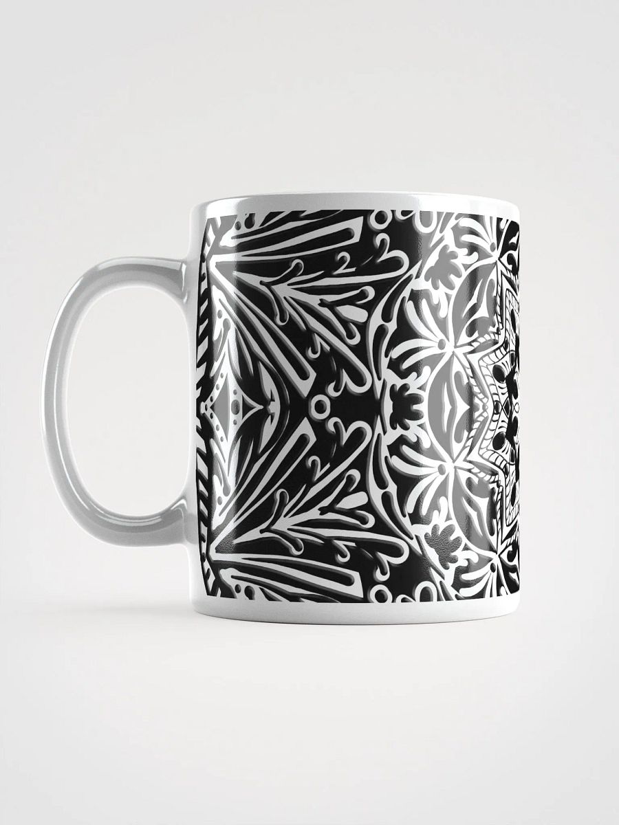 Symmetrical Serenity Mug product image (6)