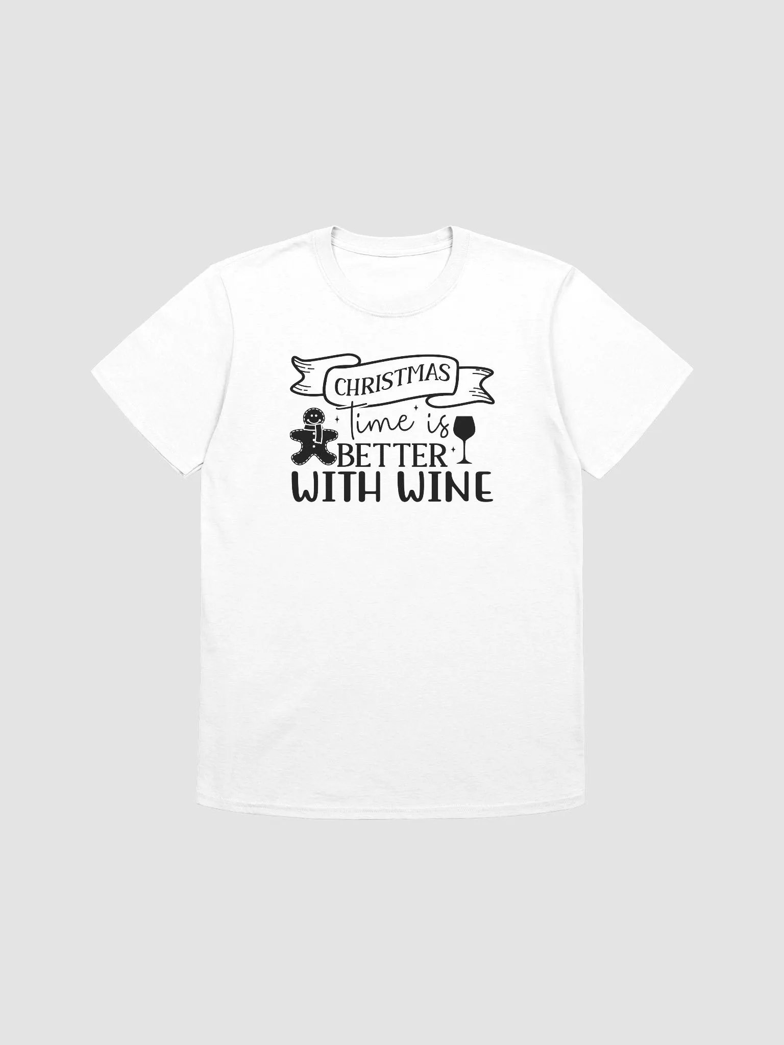 Christmas Time is Better with Wine product image (1)