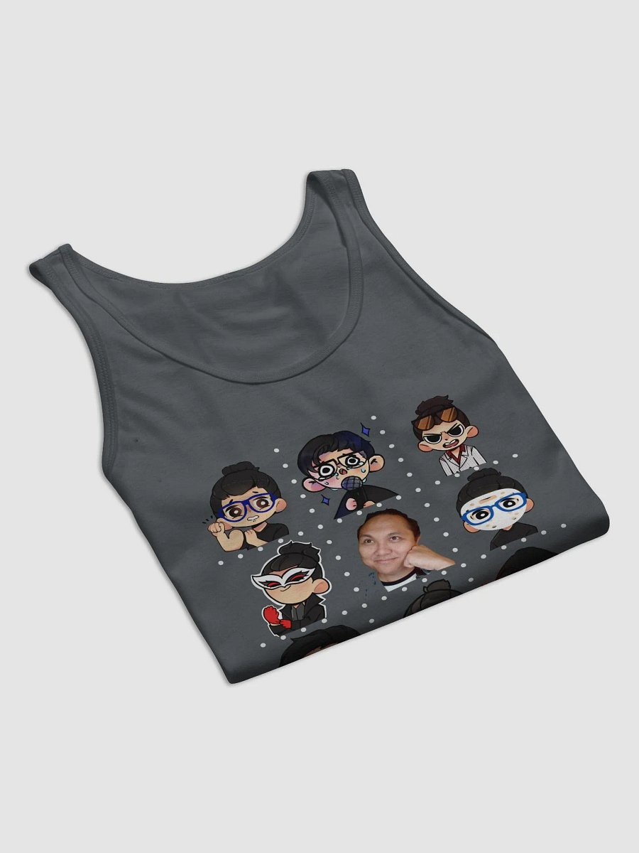 Many Faces of jiro Buff Arms Edition product image (4)