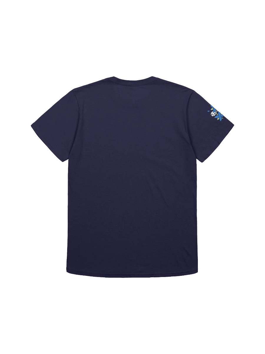 Skulls n Hydrangeas Tee Shirt product image (3)
