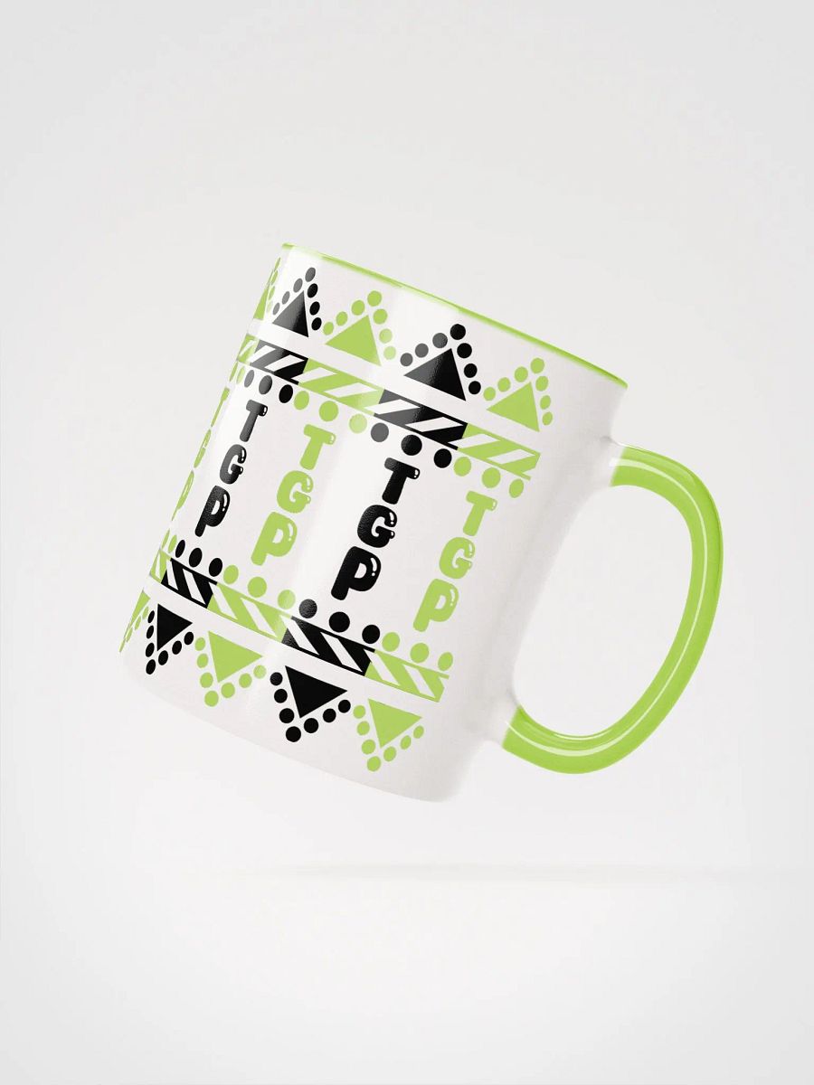 Ornate Oasis Ceramic Mug product image (2)