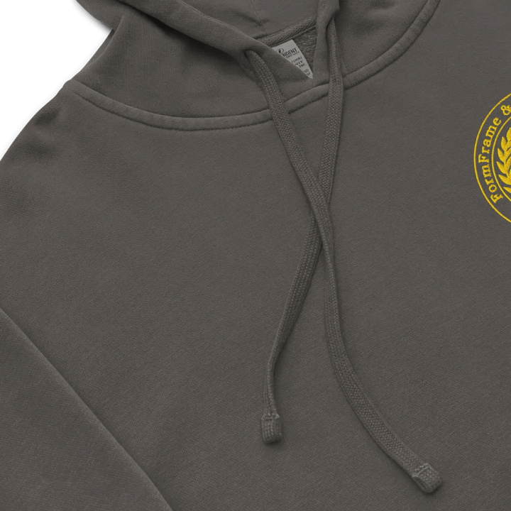 Yellow OEM FormFrame and Associates LLC Sweatshirt product image (2)