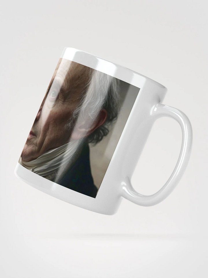 William Wordsworth Portrait White Mug product image (2)