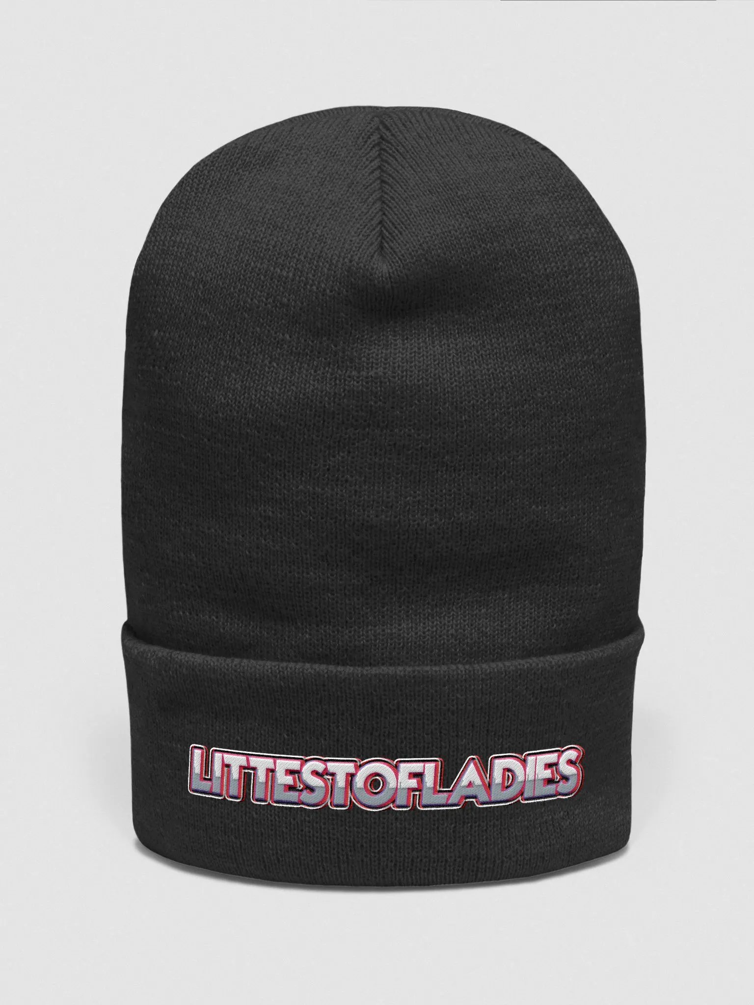 LittestOfLadies Beanie product image (1)