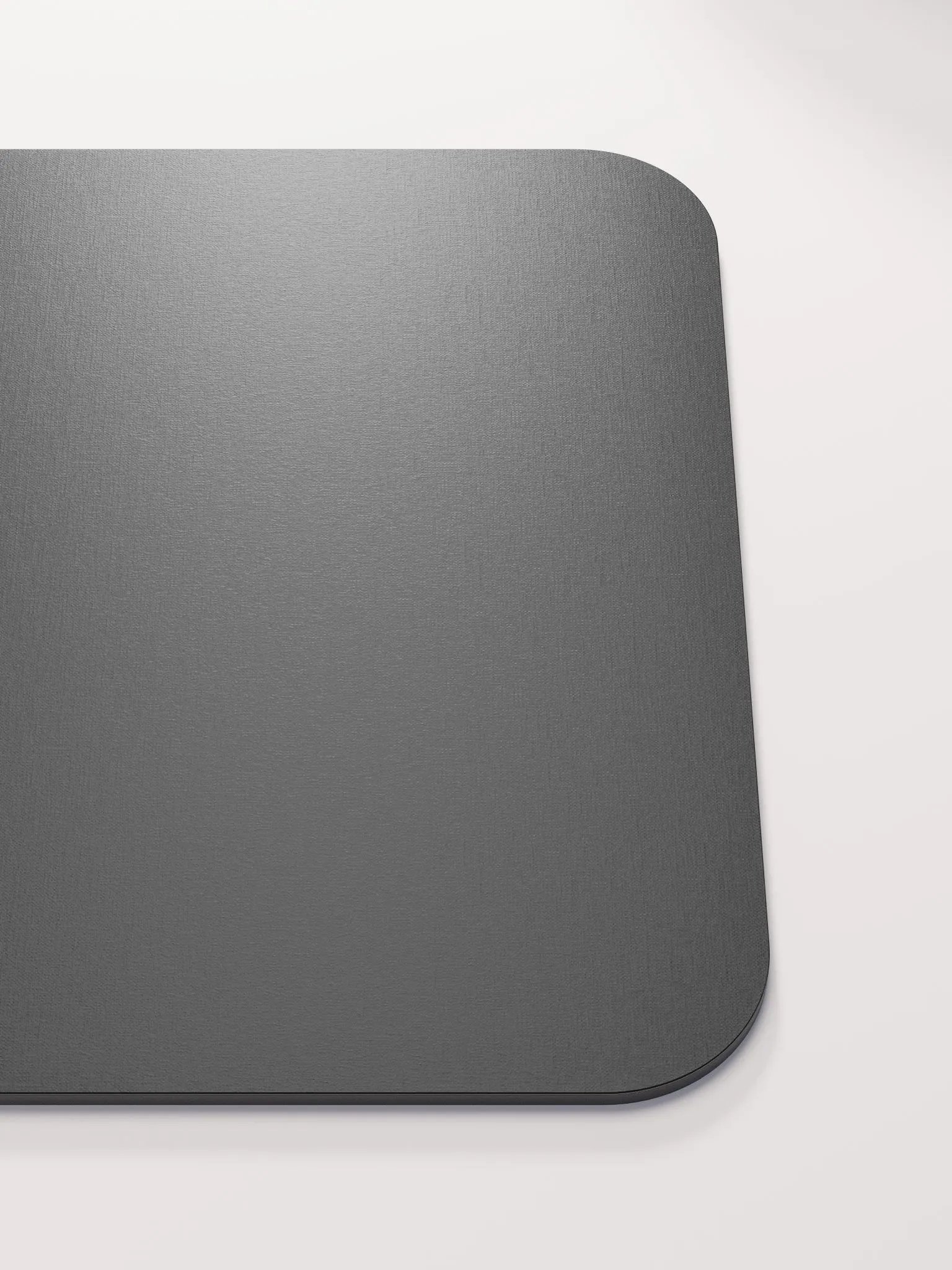 Classic Black Mouse Pad product image (5)