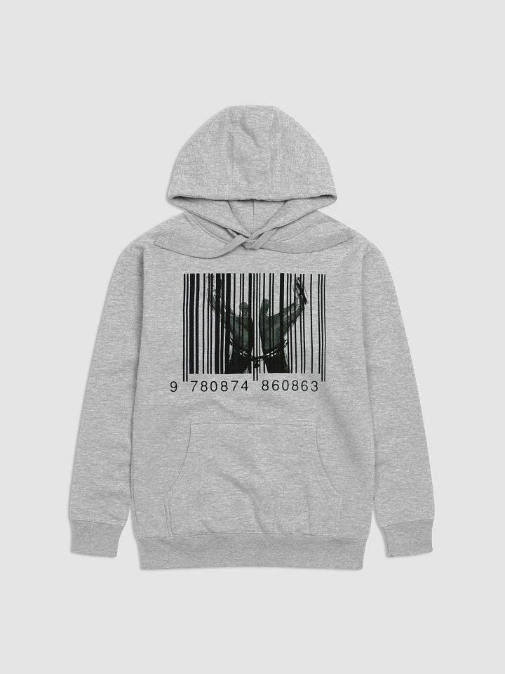 Chained By Capitalism Cotton Heritage Unisex Premium Hoodie product image (1)