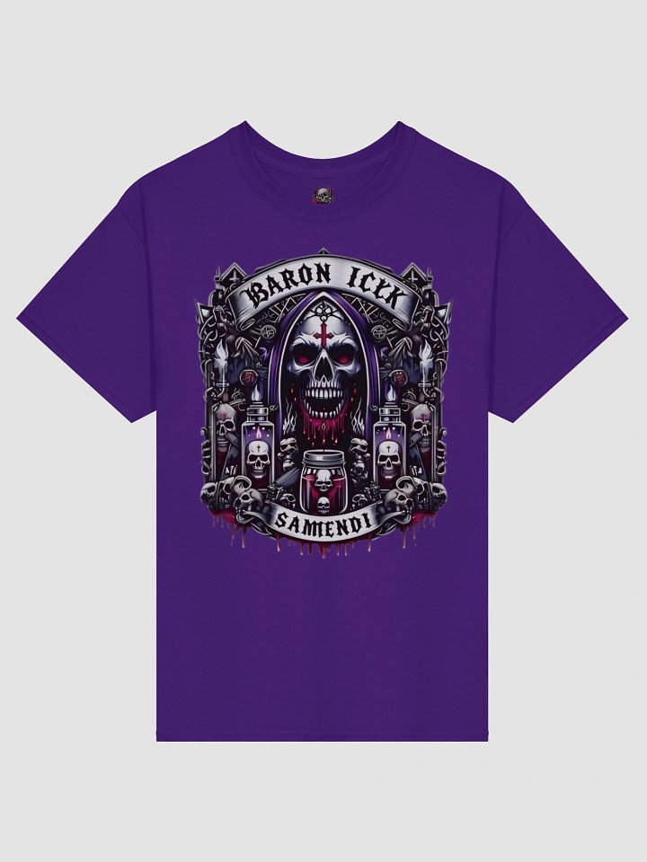 Baron Icck Samedi Official Kliq Enforcer Merch product image (2)