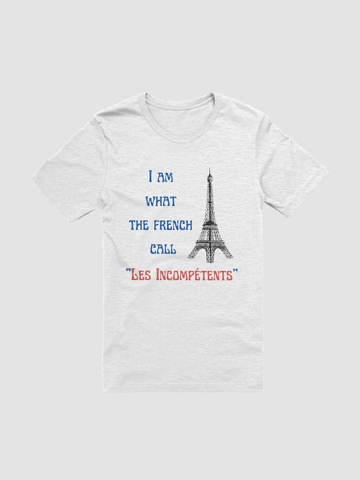 Incompetent Tee product image (1)