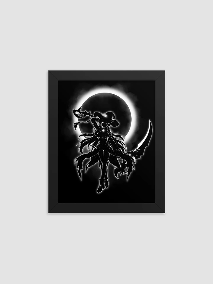 Mizuz Silhouette Framed Poster product image (1)