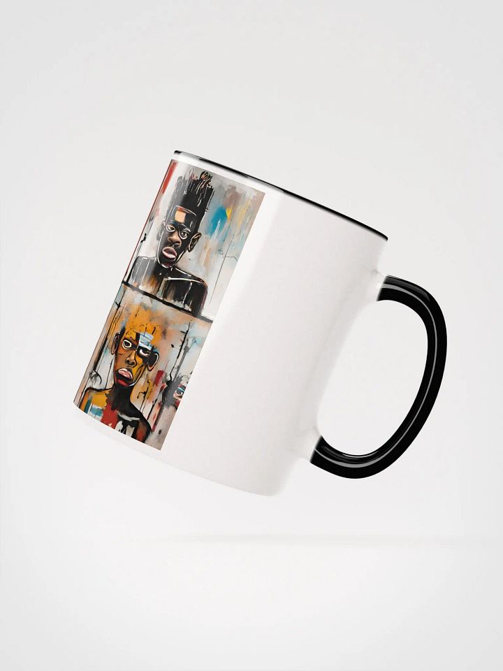 Jean-Michel Basquiat: Raw Urban Energy Unleashed product image (3)