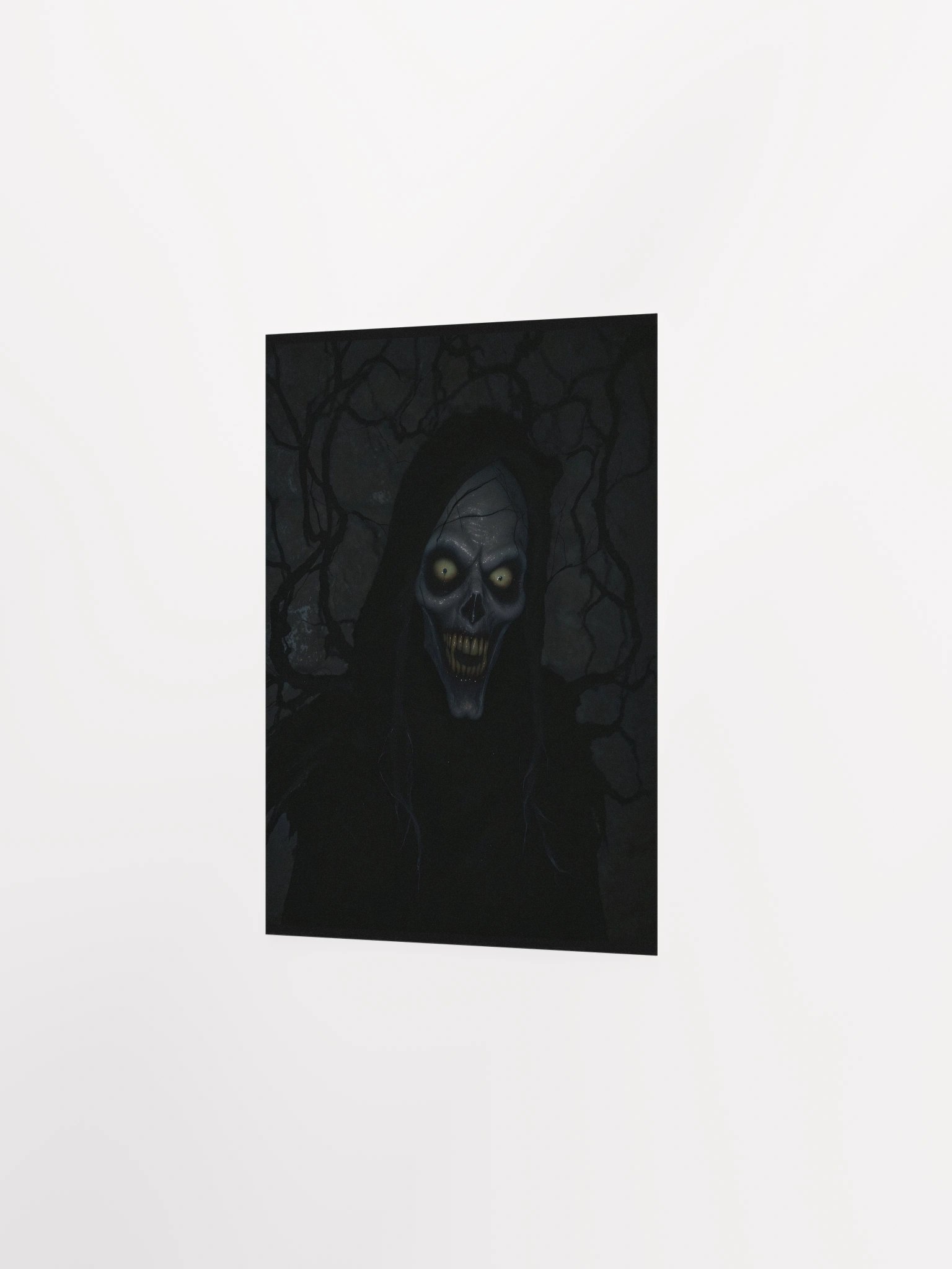 Woken from the Roots Matte Poster product image (10)