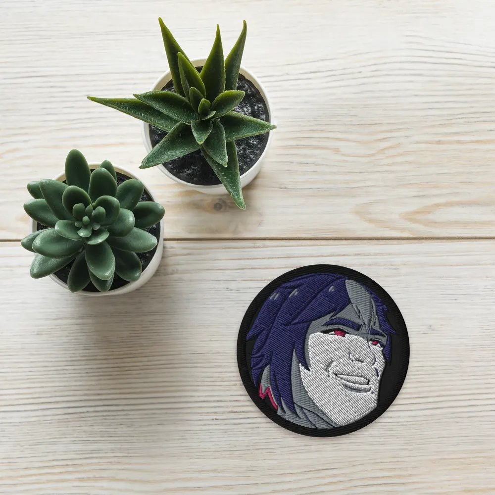 Michael Ael Gigachad Patch product image (5)