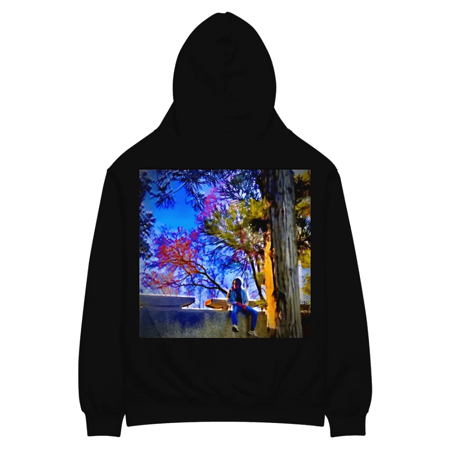 "Made to Be" Oversized Hoodie product image (3)
