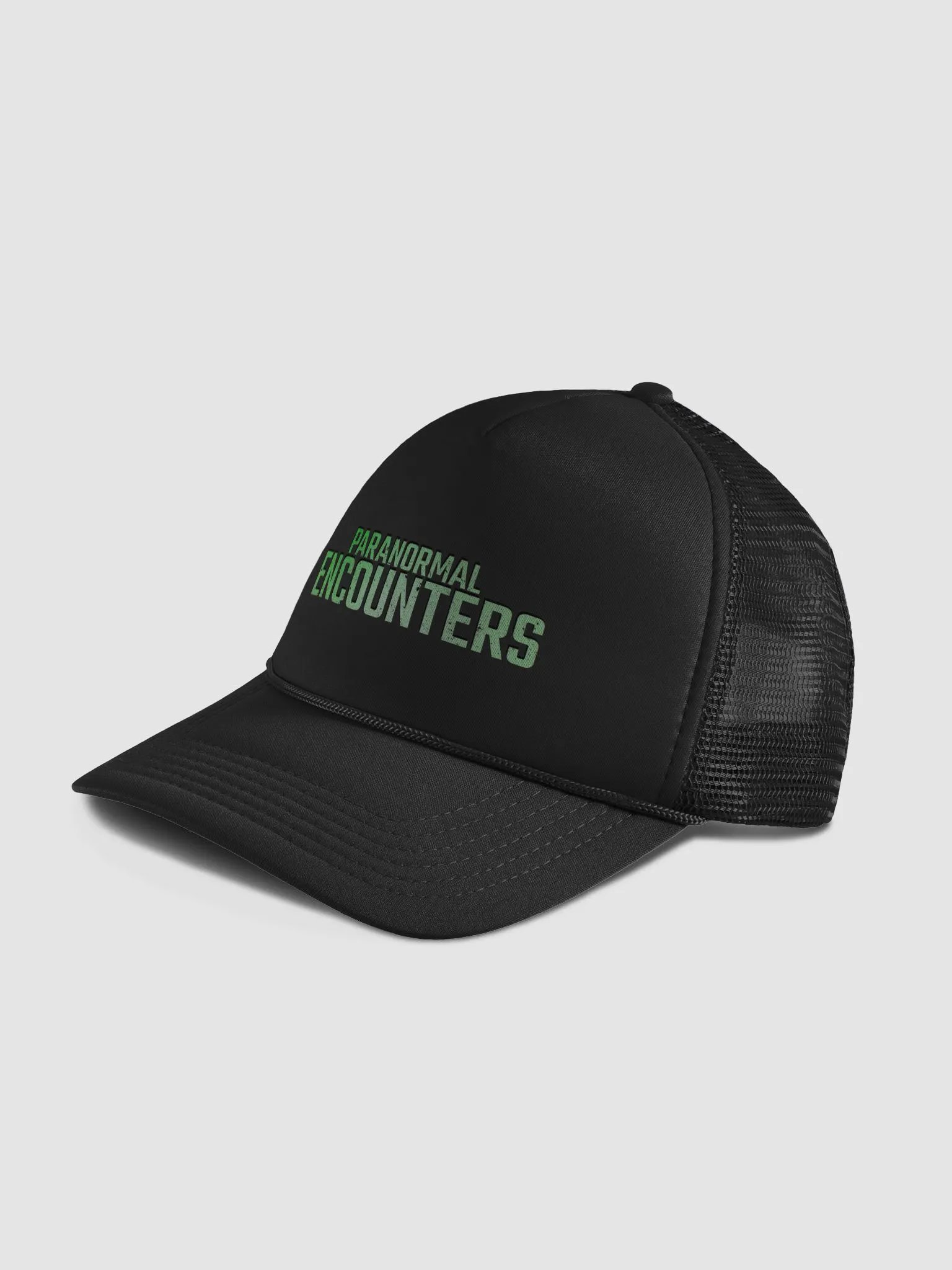Paranormal Encounters Logo Hat product image (4)