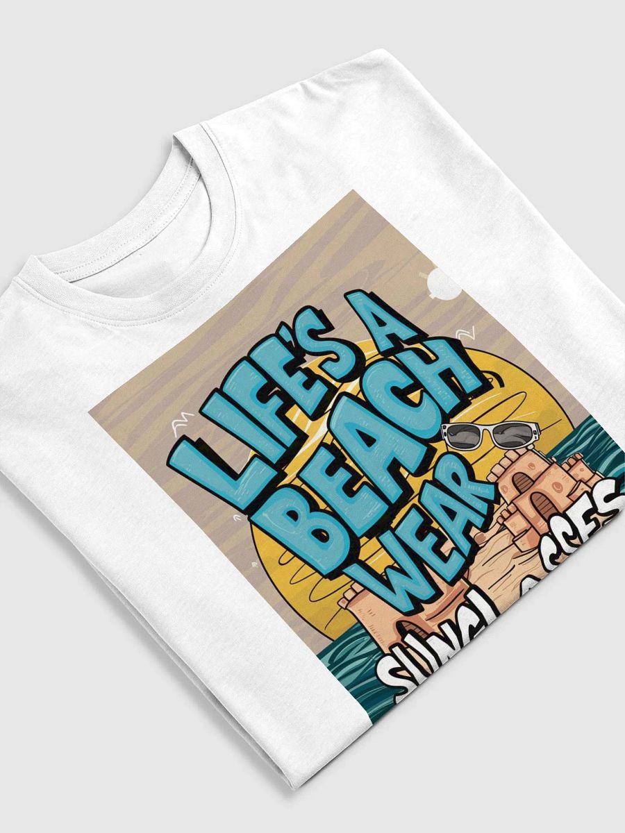 Sun-Kissed Vibes Tee product image (6)