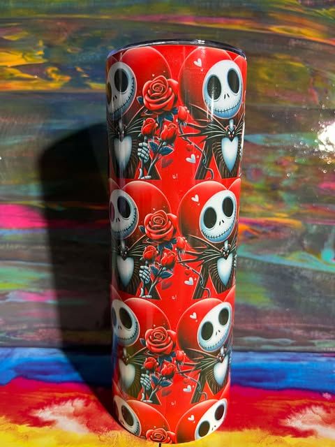 Jack Skellington Valentine product image (2)