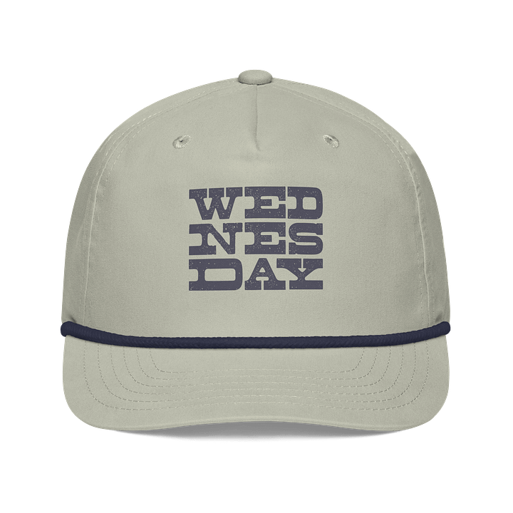 Wednesday Block Cap product image (1)