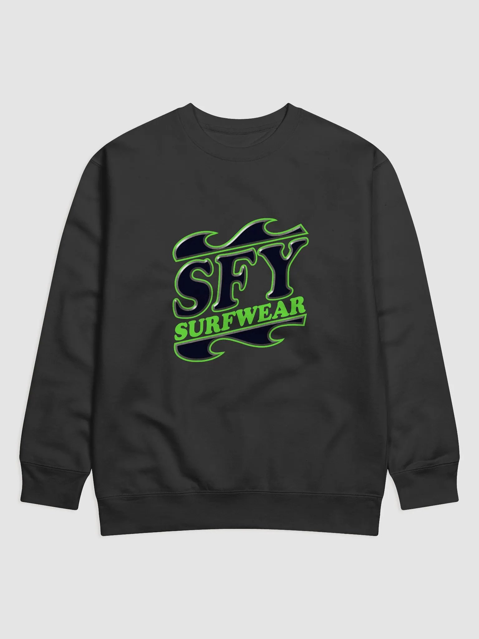 SFY - Neon Lazer Edition (L-s) product image (1)