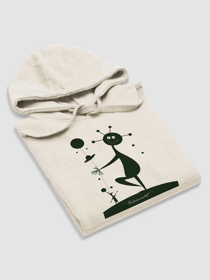Cotton Heritage Unisex Premium Hoodie product image (2)
