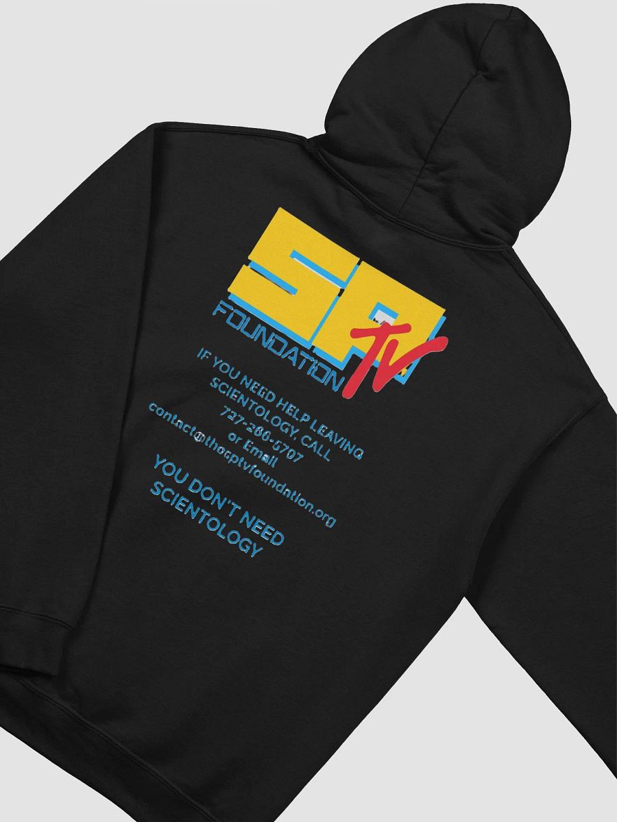 SPtv Foundation Hoodie product image (17)