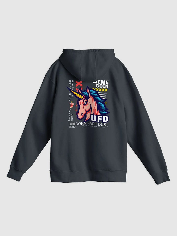 Unicorn Fart Dust Hoodie product image (1)