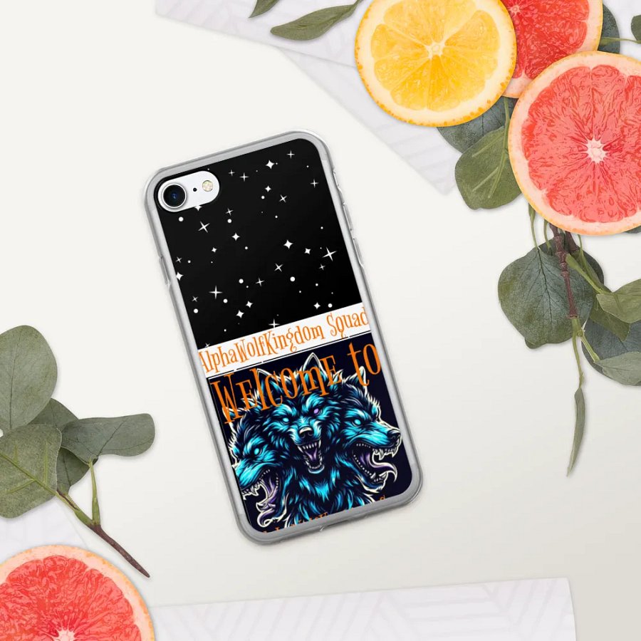 AlphaWolfKingdom Squad iPhone Case product image (338)