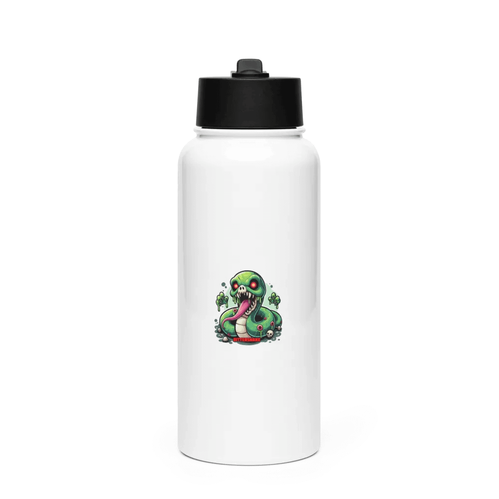 Small Logo Water Bottle product image (1)