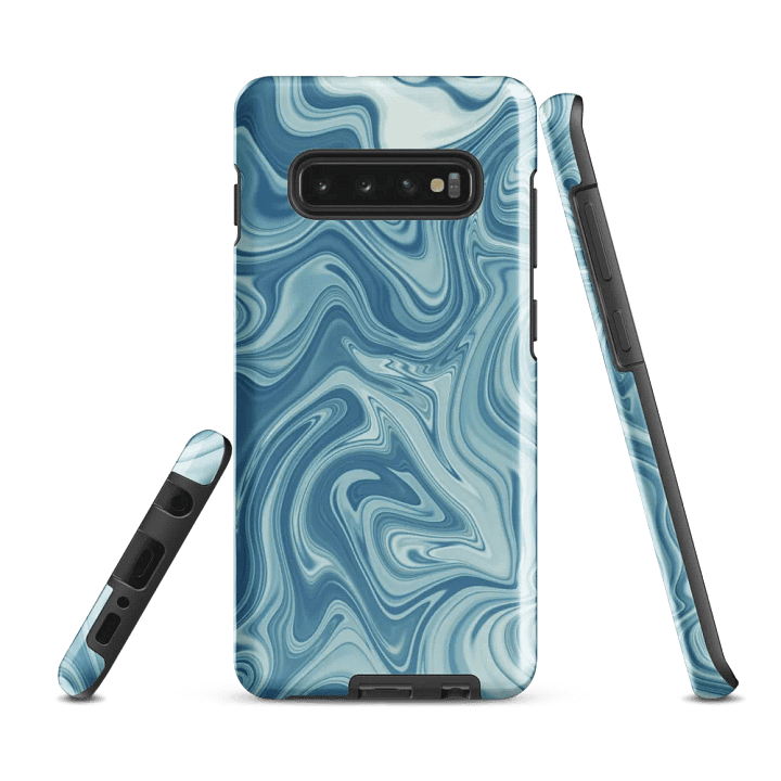 Oceanic Elegance - Samsung case product image (3)