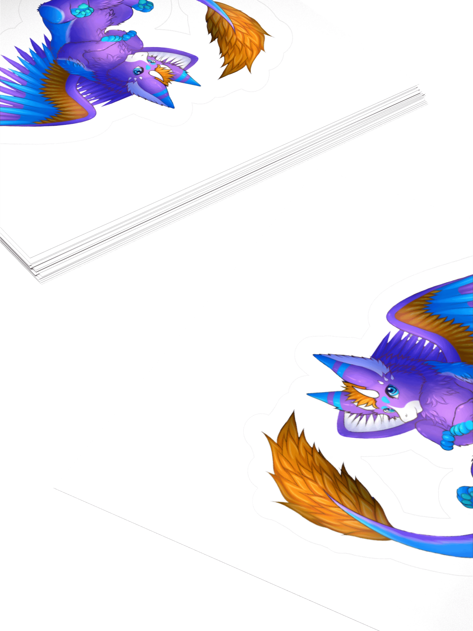Lavender Sticker product image (4)