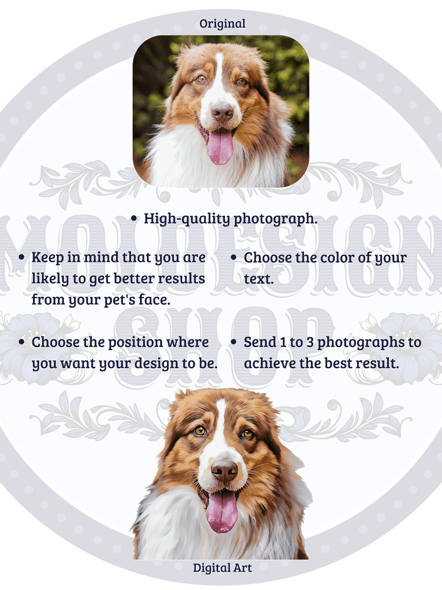 YOUR BEST FRIEND! / ENAMEL MUG 12oz WITH PERSONALIZED NAME product image (3)