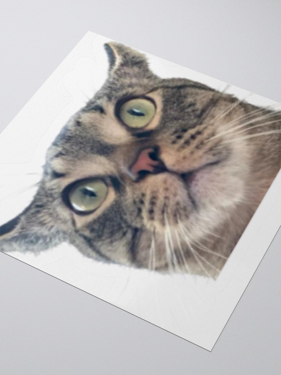 Luke Sticker product image (9)