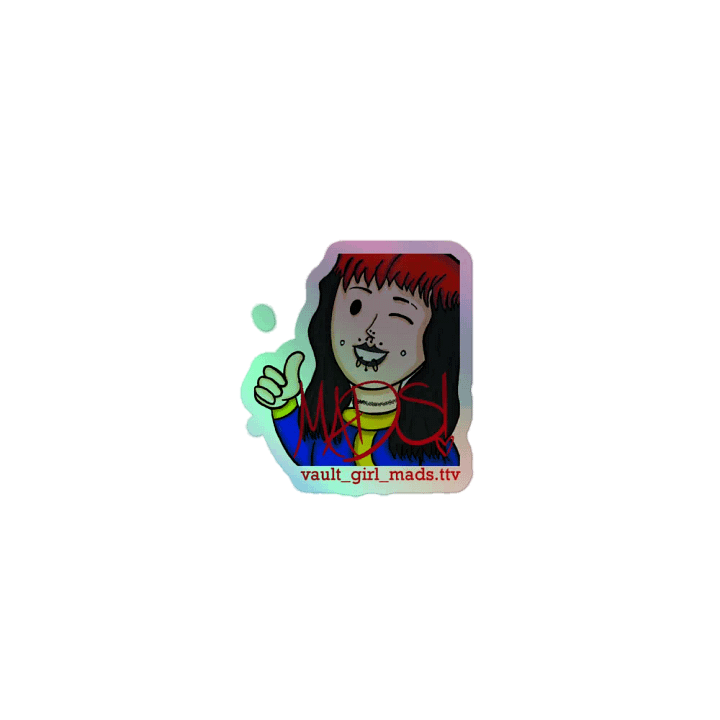 Vault Girl Mads product image (1)