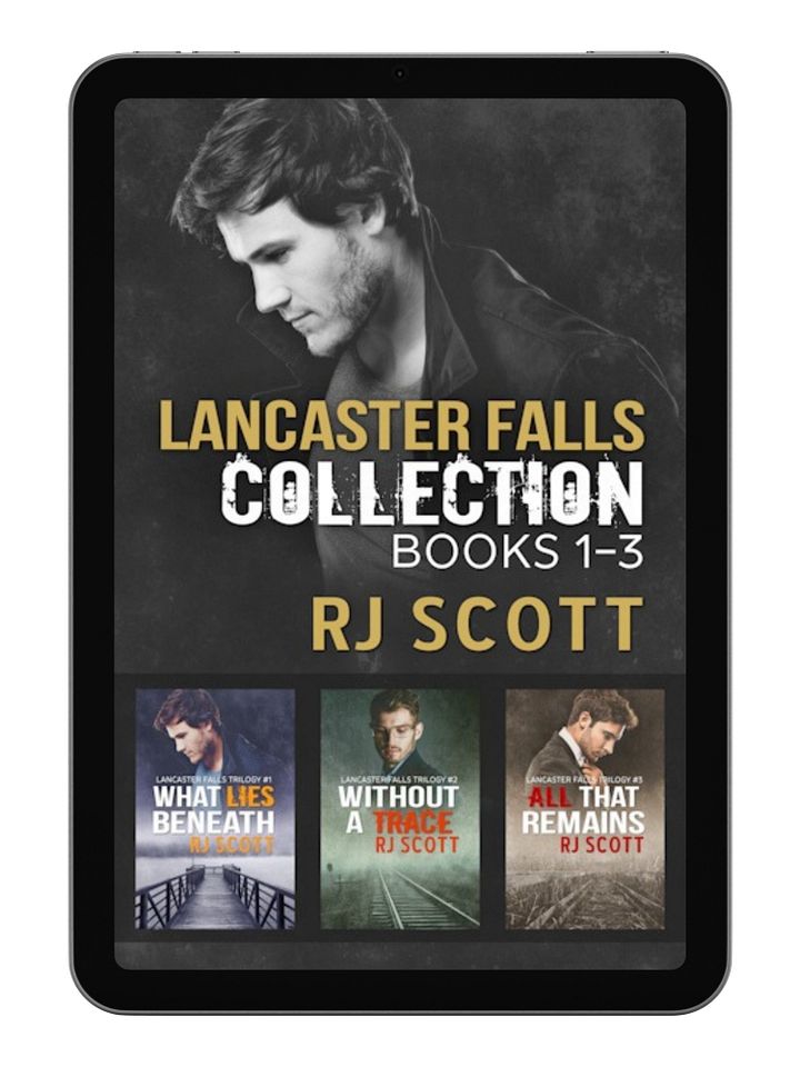 Lancaster Falls Trilogy (books 1-3) - eBooks product image (1)