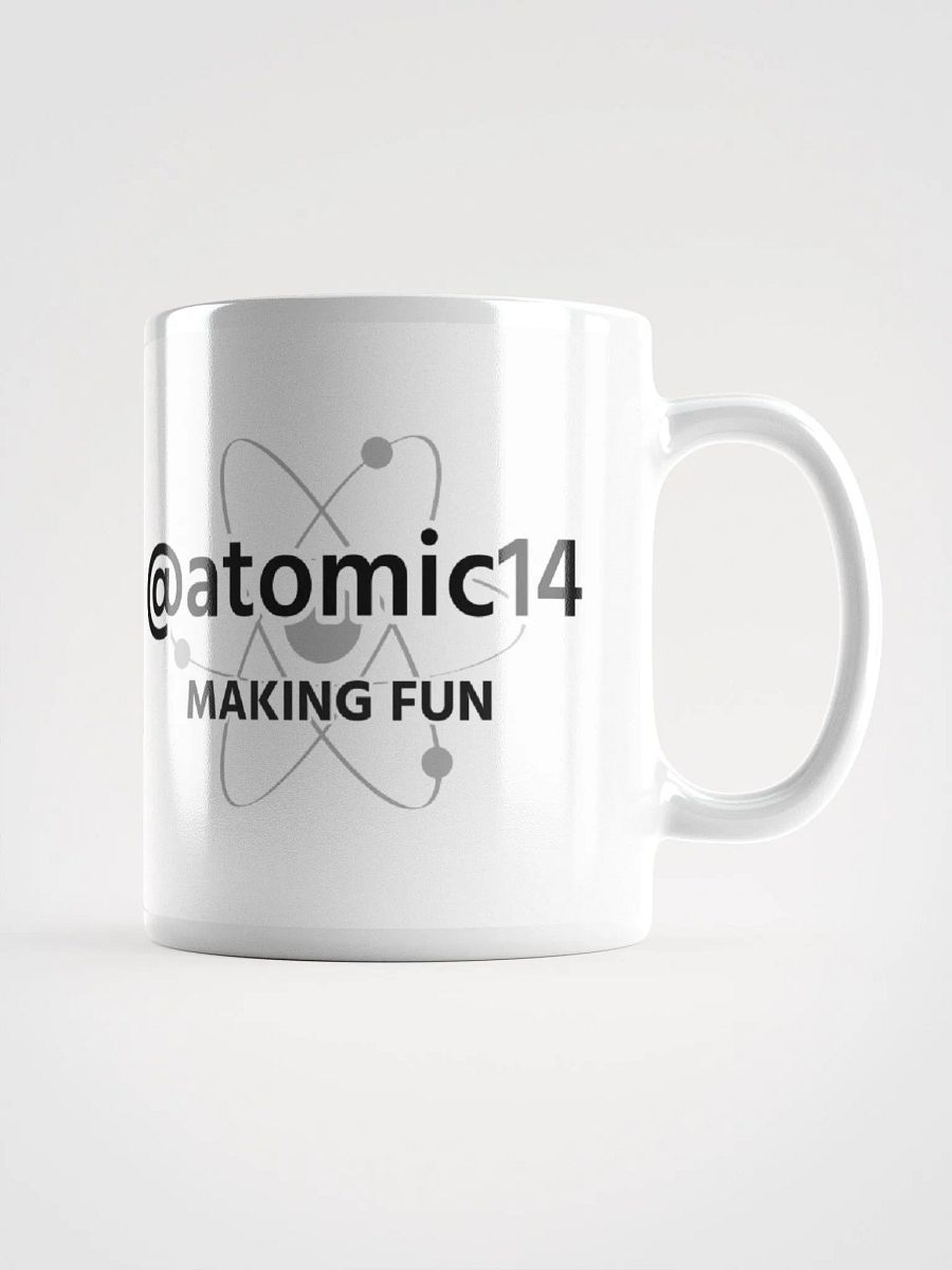 Atomic14 Mug product image (3)