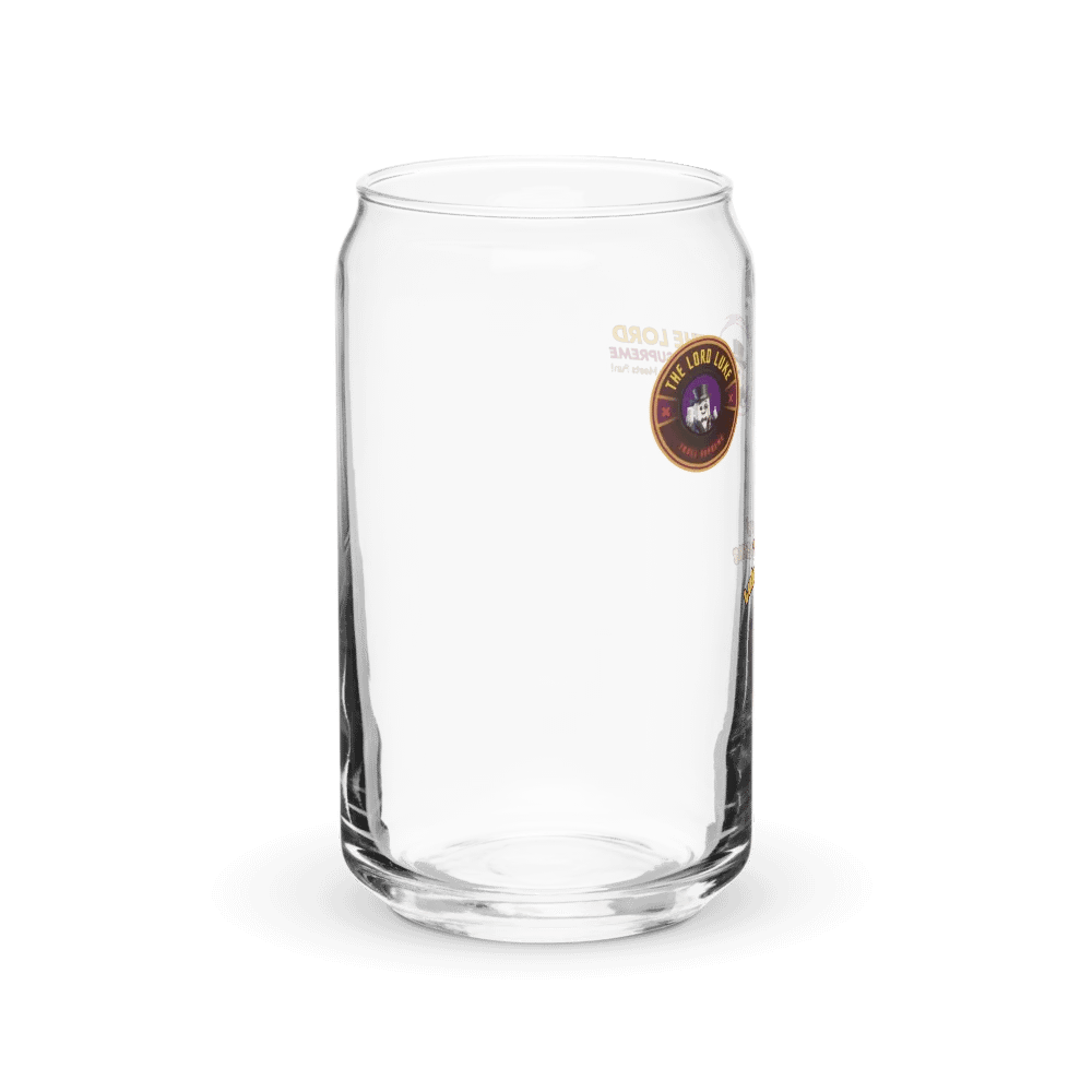 The Lord Luke Supreme Can Shape Glass product image (4)