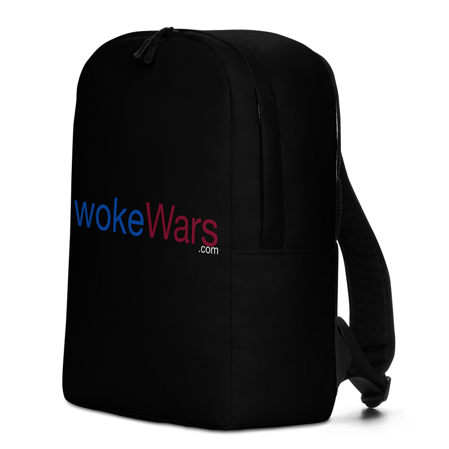 wokeWars Laptop/Gym Bag product image (3)