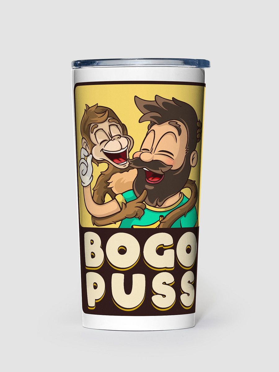 BogoPuss - Tumber product image (1)