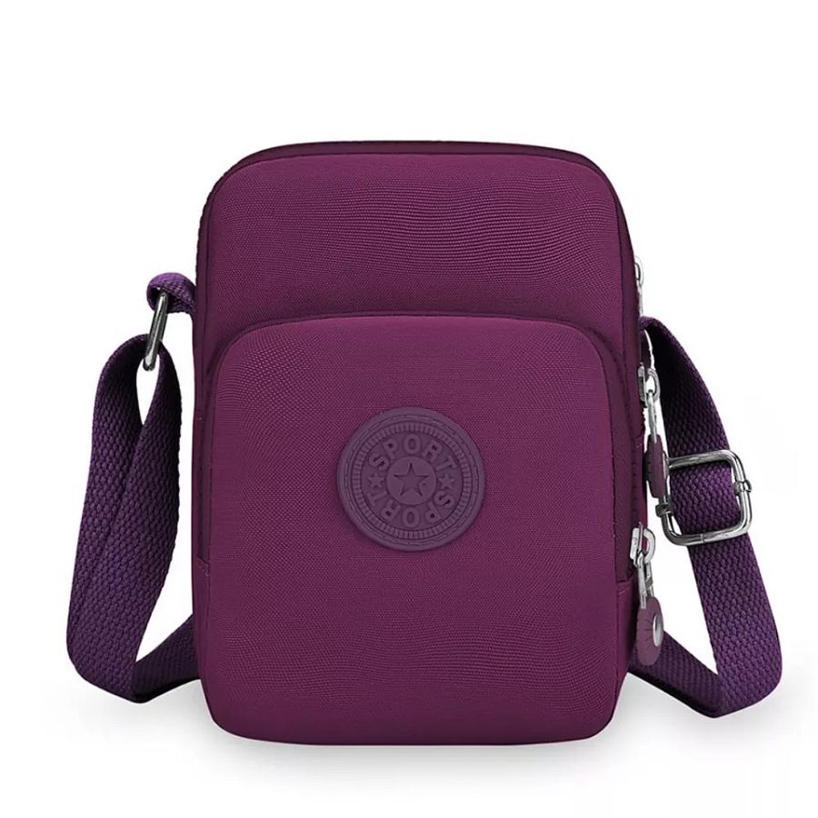 Crossbody Crossbody Bags Nylon Shoulder Bag Fashion Travel Purse product image (8)