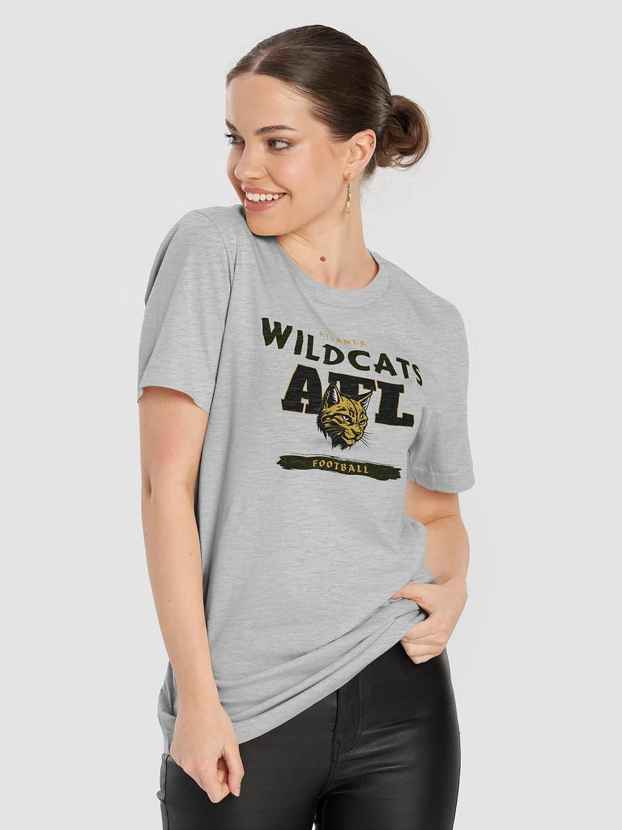 Atlanta Wildcats Rush Tee product image (53)