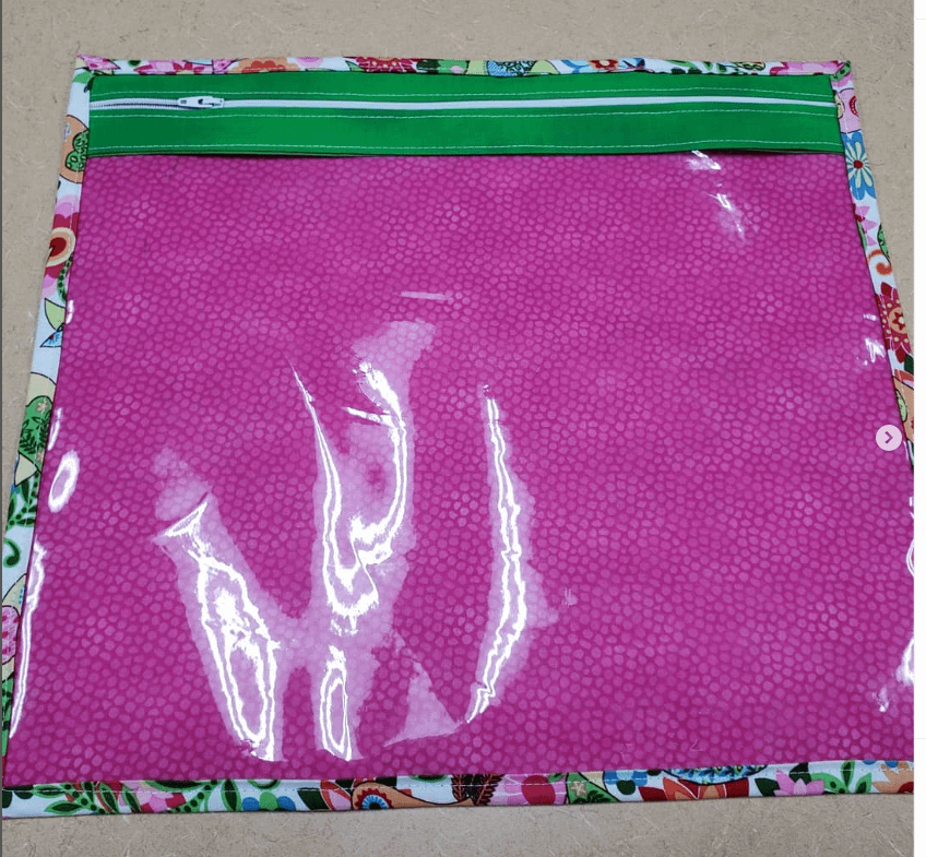 VintagesSewGal Project Bag Pattern product image (5)