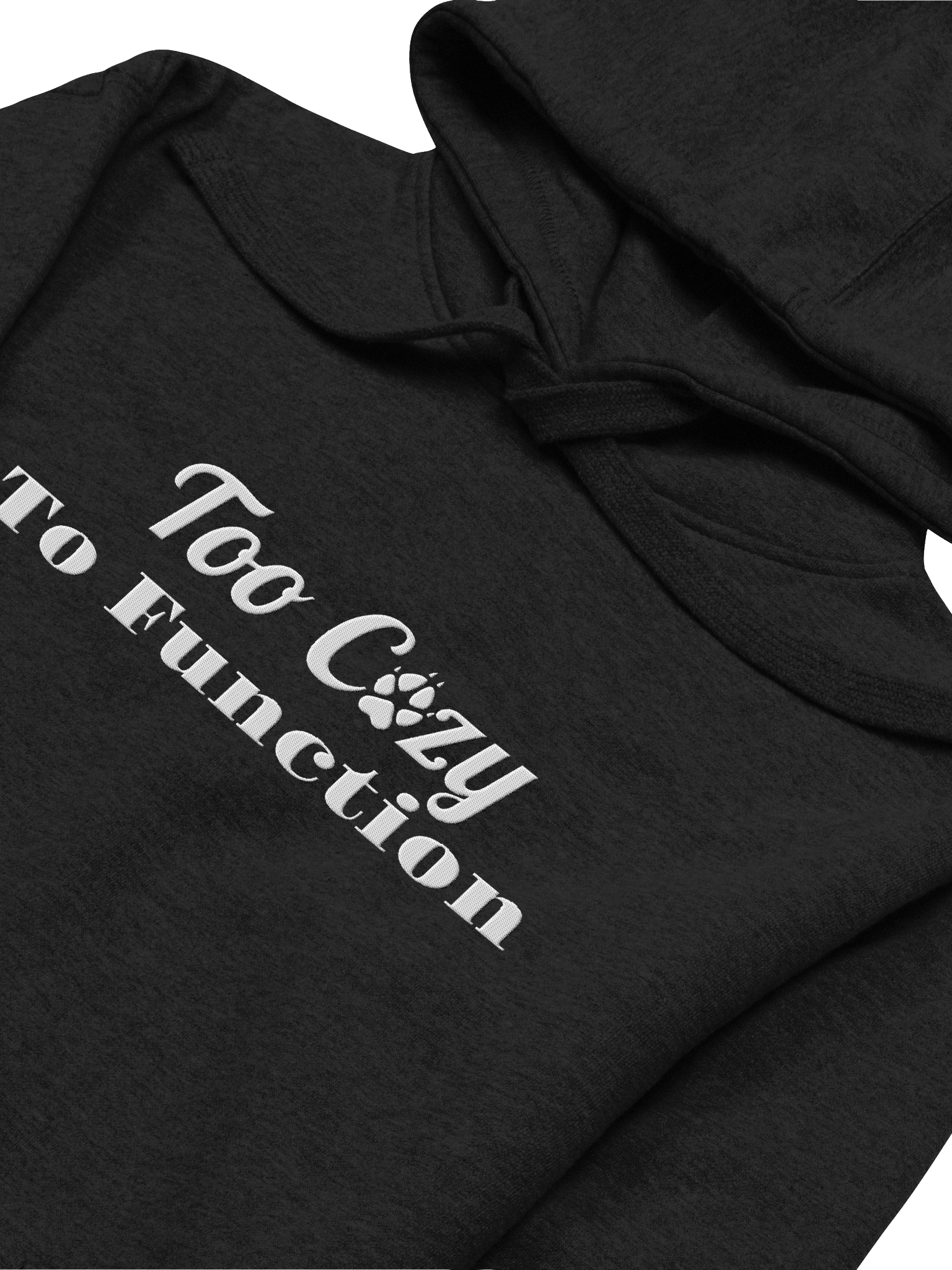 Too Cozy To Function product image (11)