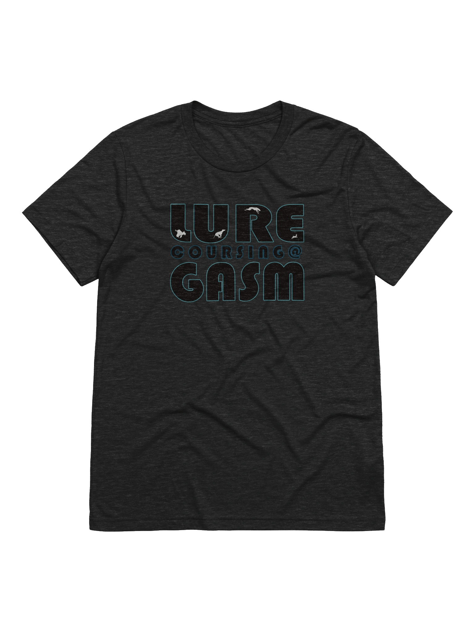 Lure Coursing @ GASM Triblend T-Shirt product image (11)