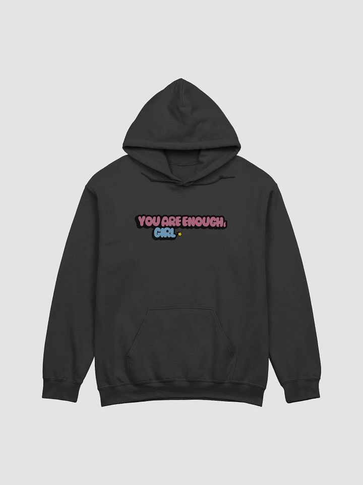 YOU ARE ENOUGH Hoodie product image (3)